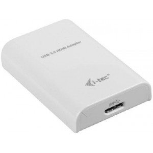 Convertor activ semnal video USB3.0 la HDMI HD 1080P Video Cablu Adaptor i-tec USB3.0 HDMI FullHD+ 1152p